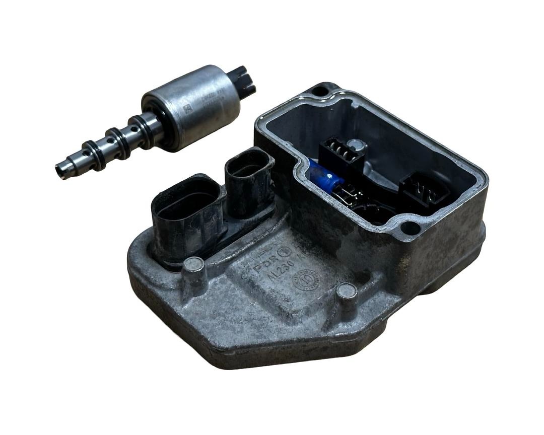 Řídící jednotka haldexu 0BS598554C VW Passat B7 r.v. 2012 - 4