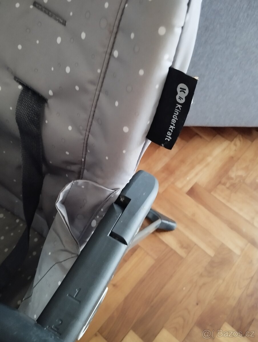 Jídelní židlička - 4