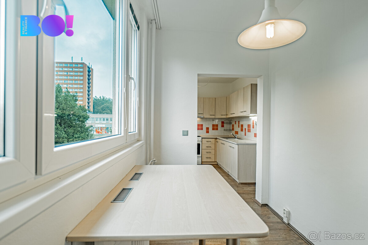 Prodej bytu 3+1 + 2x lodžie, Slezská Ostrava, ulice Bohumíns - 4