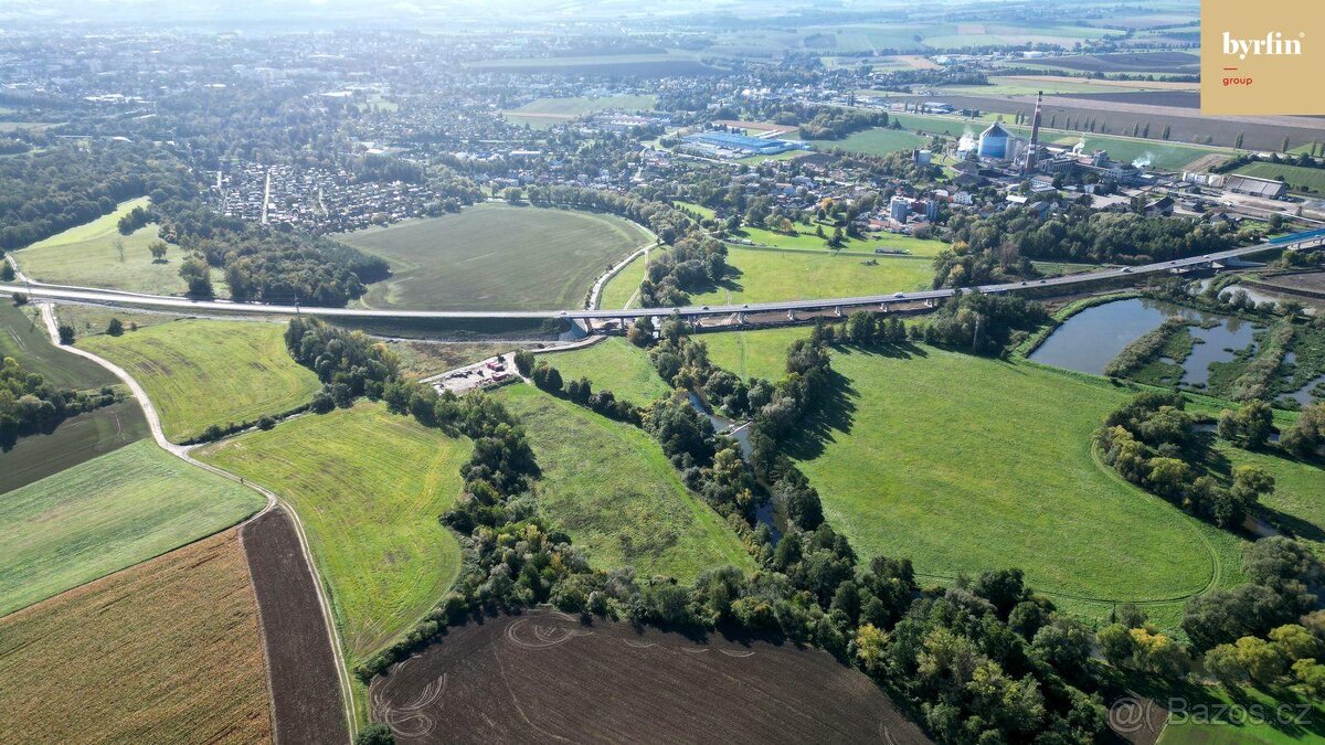 Prodej lesa a pole v obci Palhanec, Opava - Vávrovice - 4