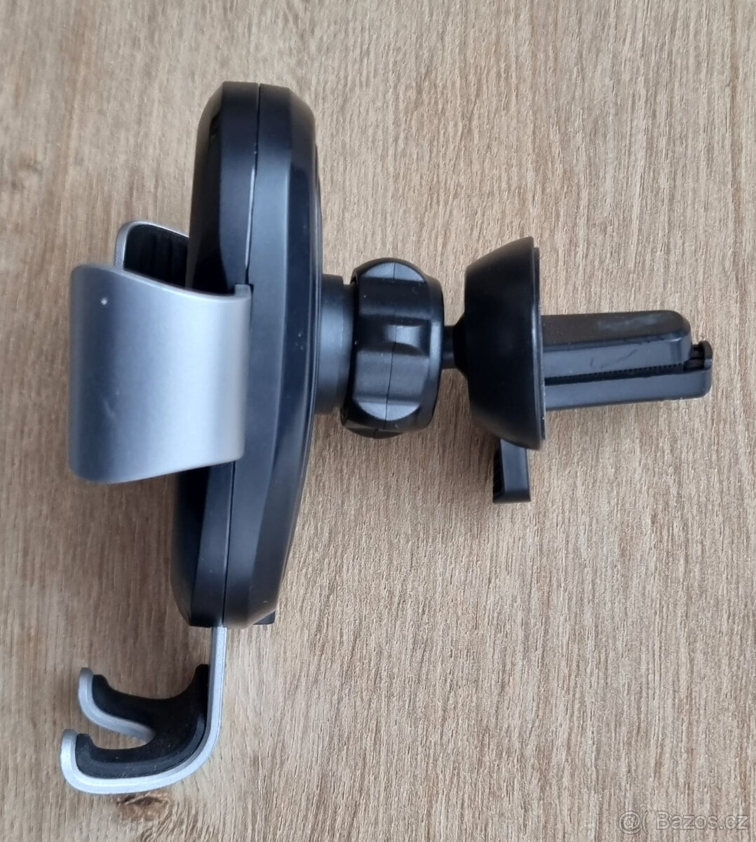 Baseus držák do auta s QI bezdrátovým nabíjením 10W - 4