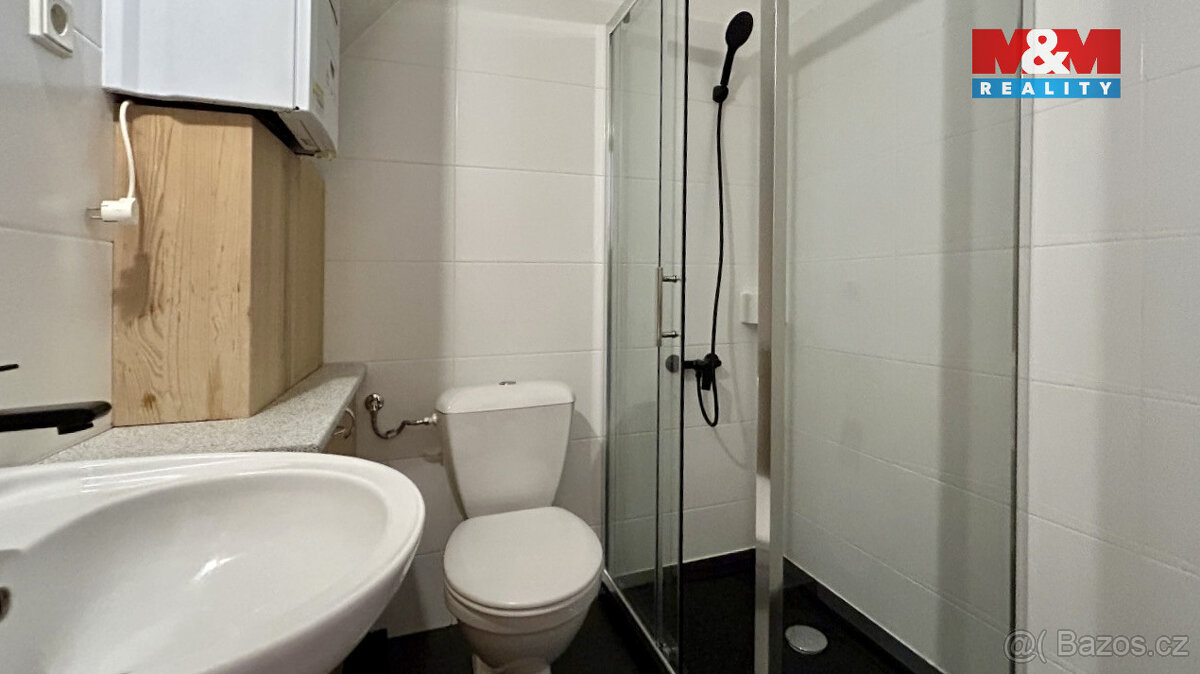 Pronájem bytu 3+kk, 58 m², Zlín, ul. Bratří Sousedíků - 4