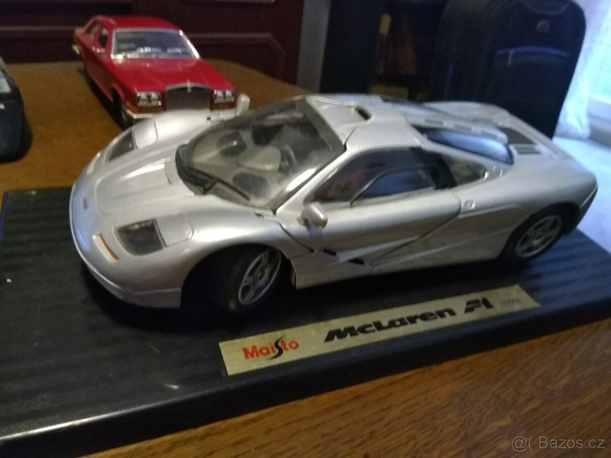 Prodám model 1/18 - 4