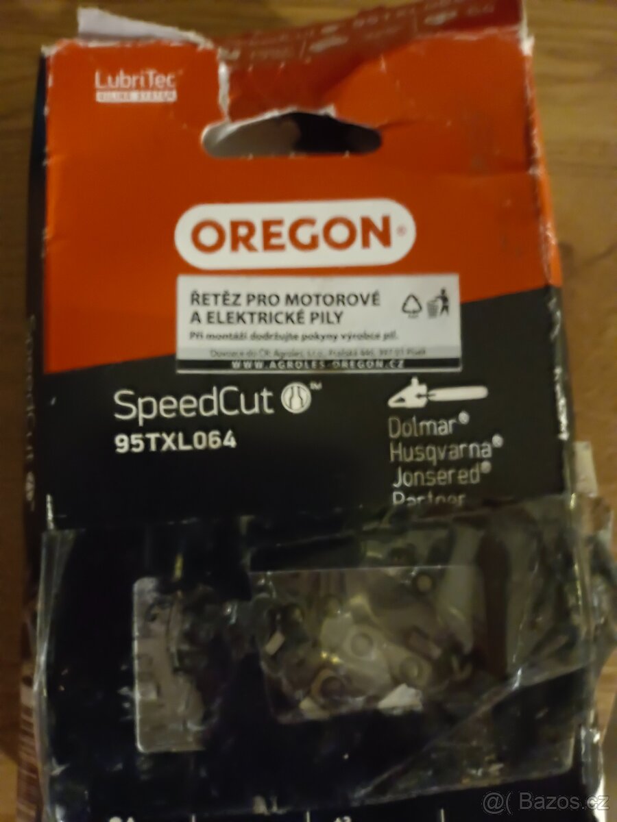 Řetězy na pily Husqvarna. - 4