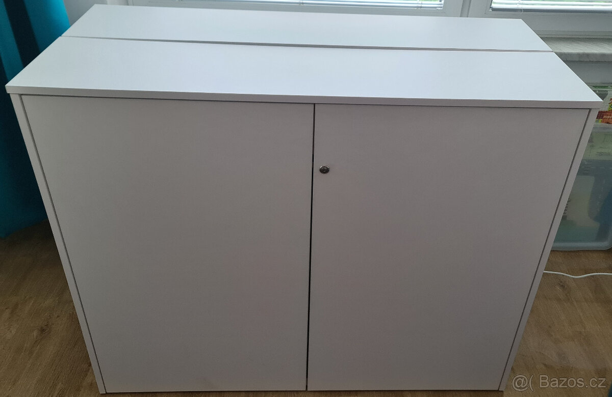 Komoda, motorizovaný stojan, TV SONY XR-50X90S - 4