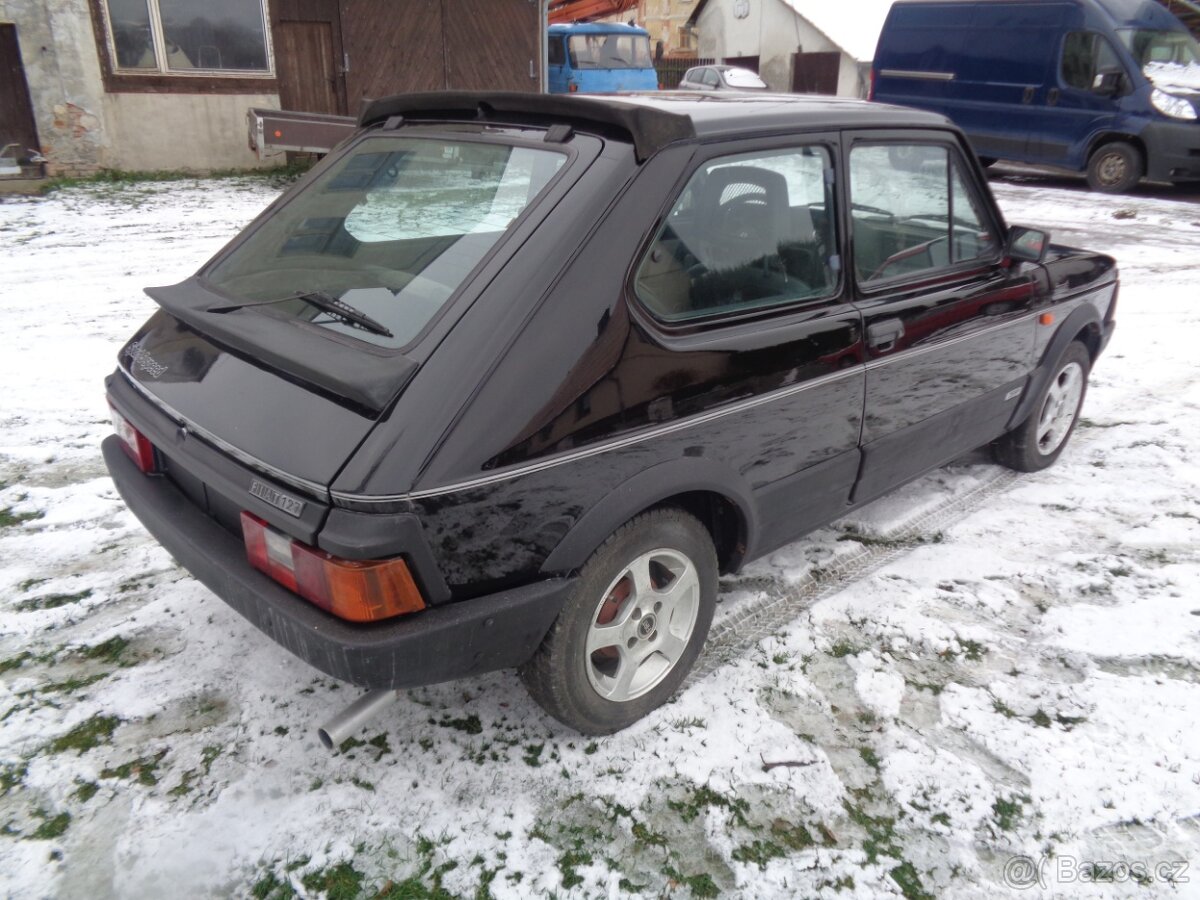 Fiat 127 Sport 75 hp. - 4