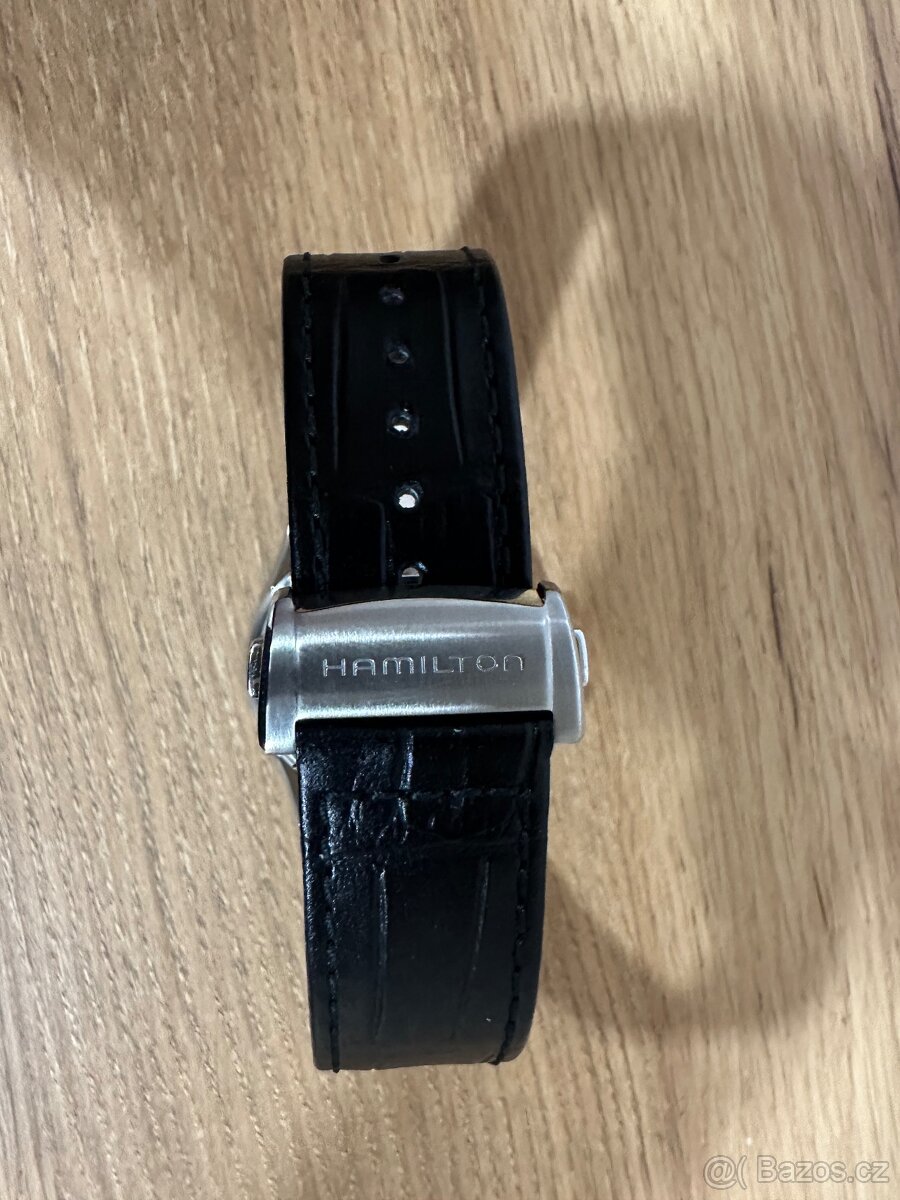Hamilton Jazzmaster power reserve automatic - 4