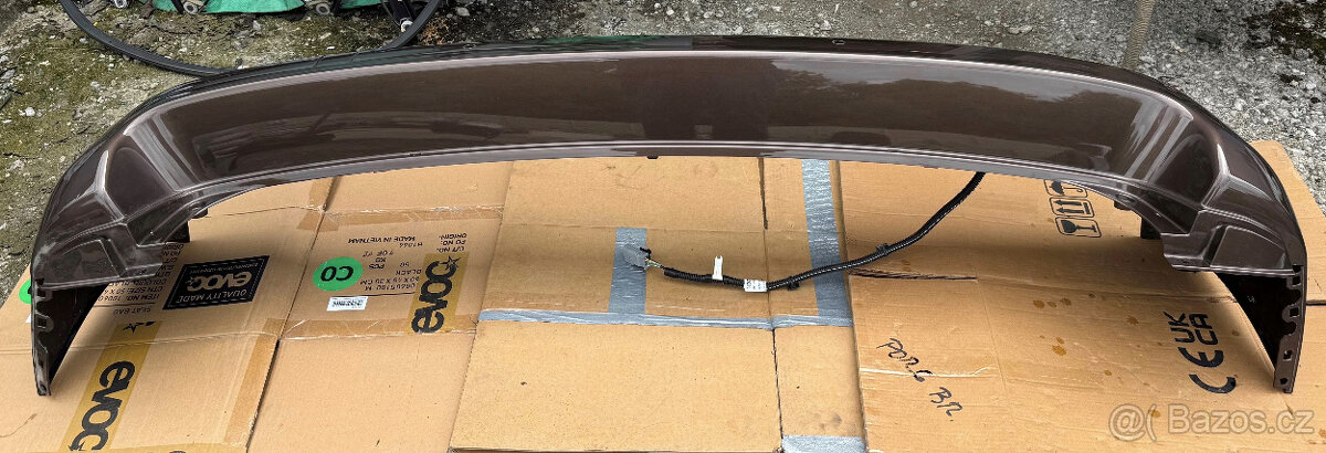 Zadní nárazník PDC parkovací senzory 9811639677 originál PSA - 4