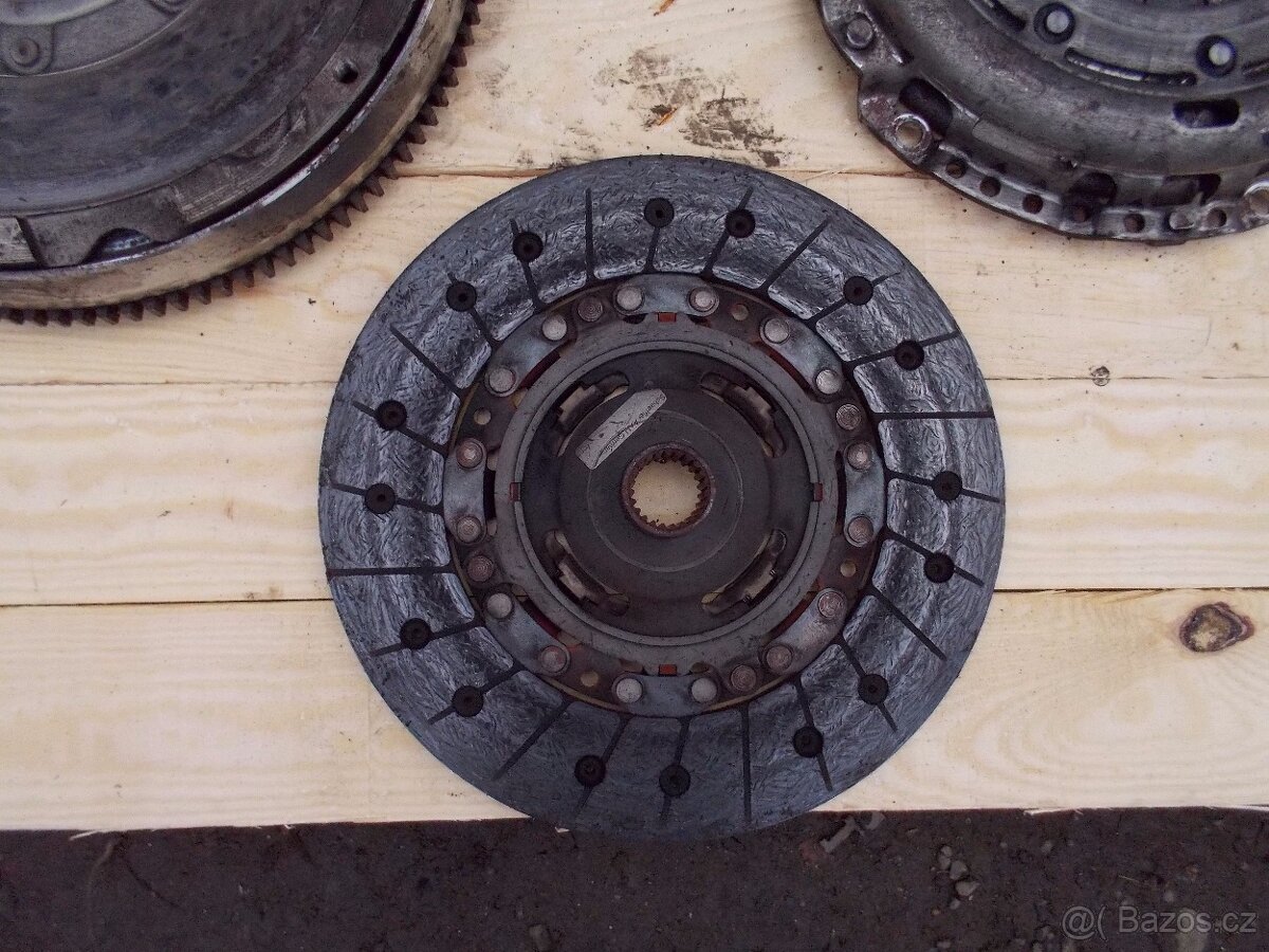 Spojková sada Ford S-MAX 1.8TDCI 92kw - 4