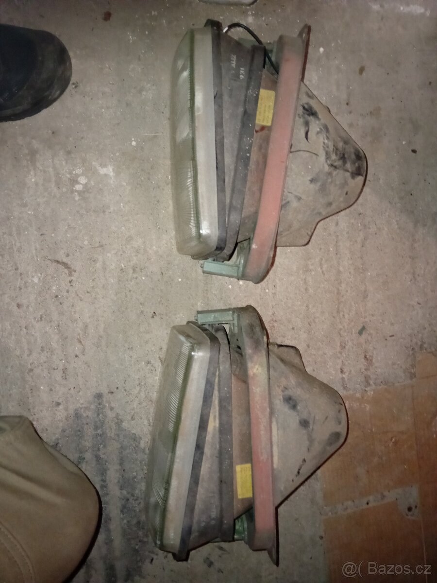 Škoda 120l Škoda 105l 1988 - 4