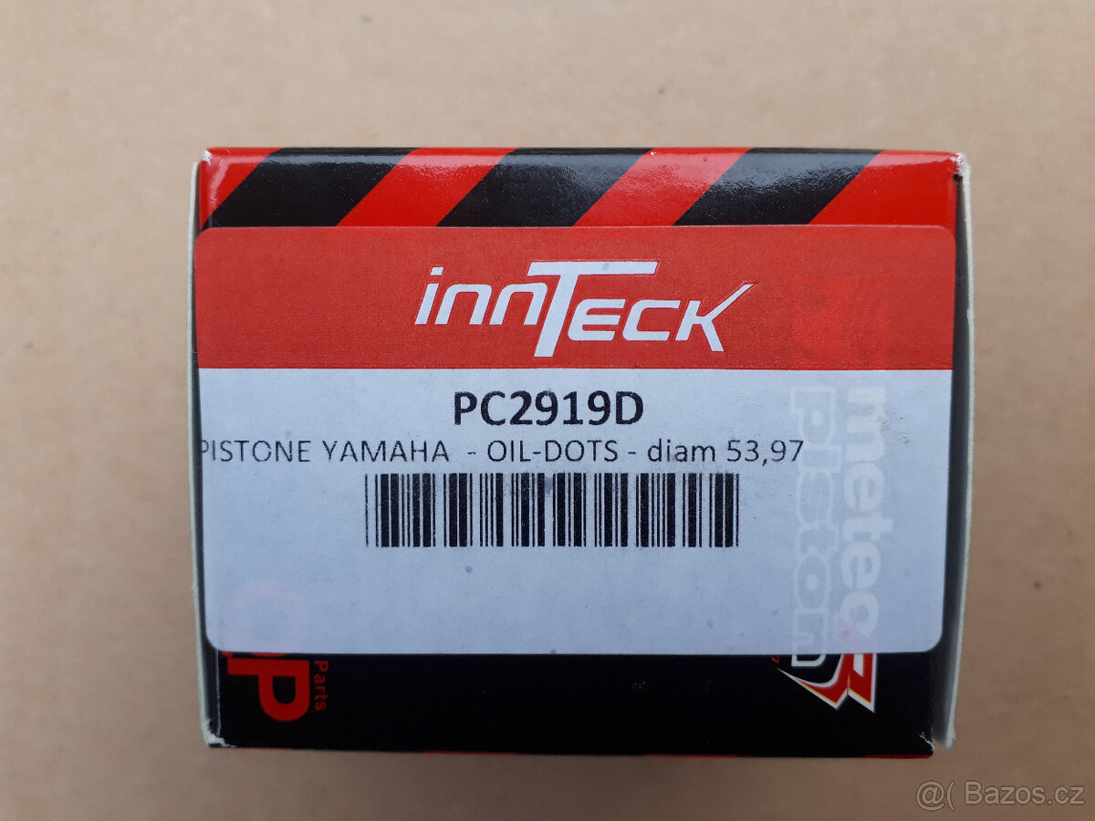 Pístní sada Meteor ma YZ 125 2022-25 - 4