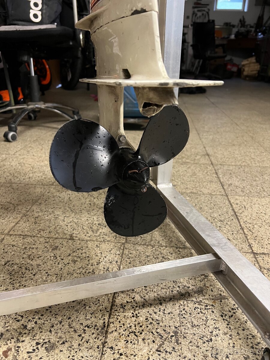 Lodní motor 5hp 4T - 4