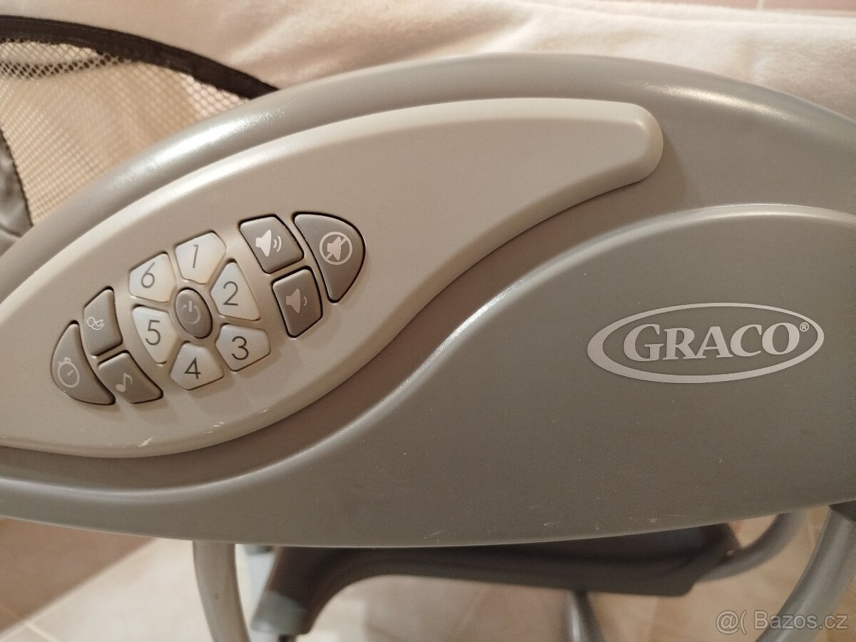 Houpátko pro miminko Graco - 4