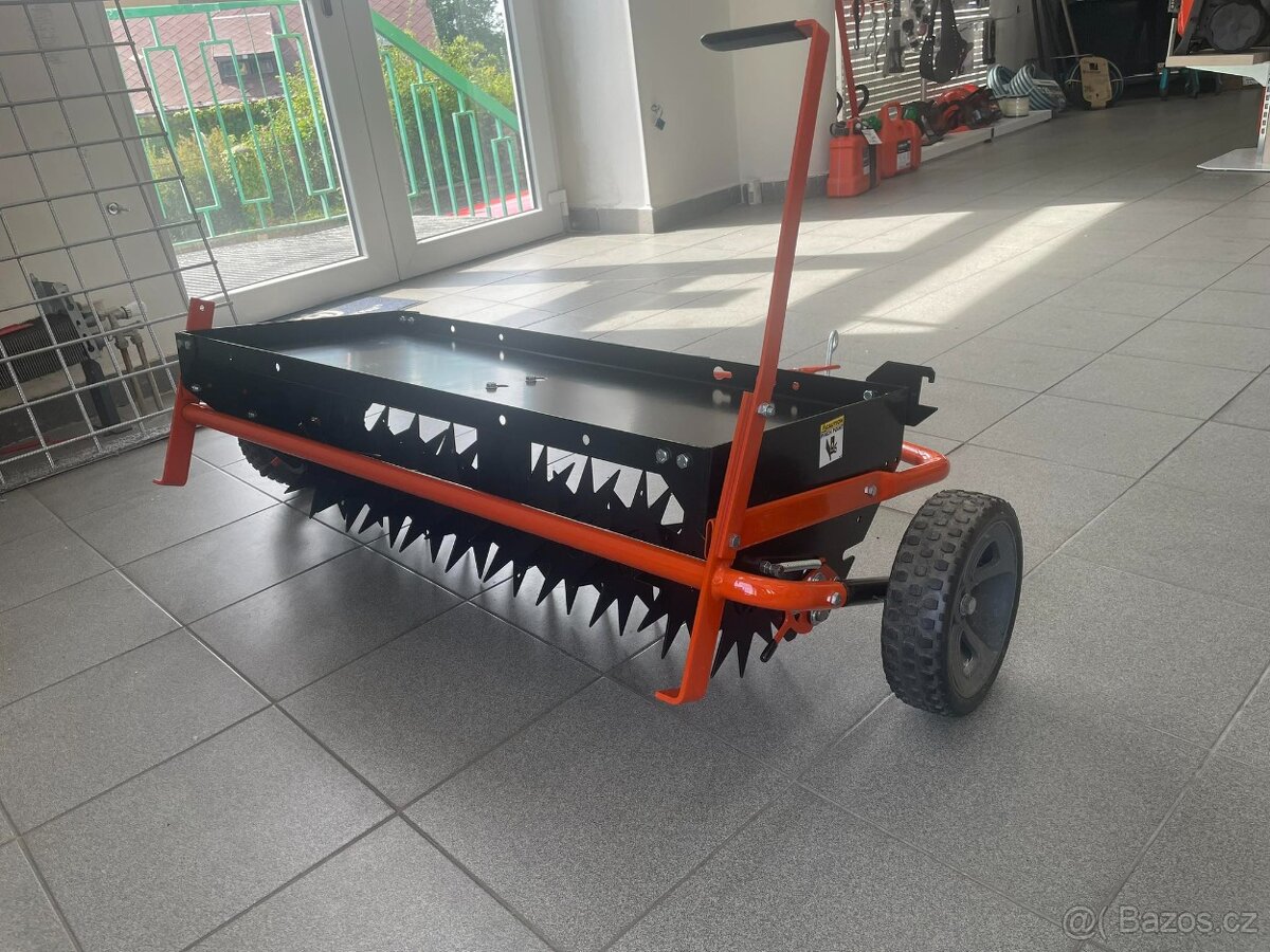 Husqvarna nosný rám příslušenství + provzdušňovací hřídel - 4