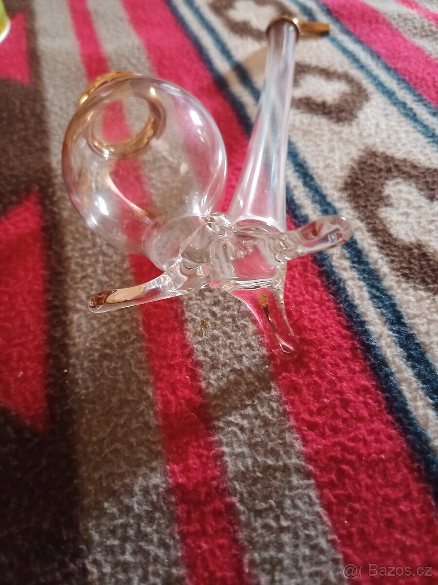 Prodám dýmku skleněnou - 4