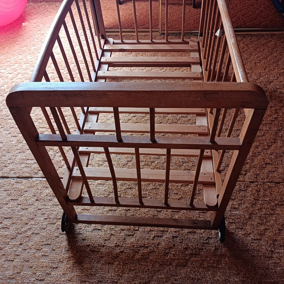 Dětská postýlka - 4