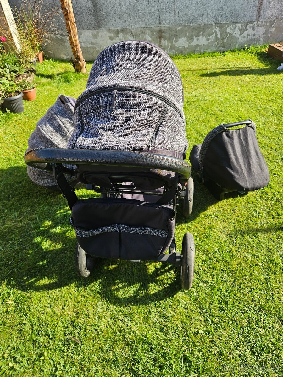 Kočárek 3 v jednom Firkon Vesta - 4