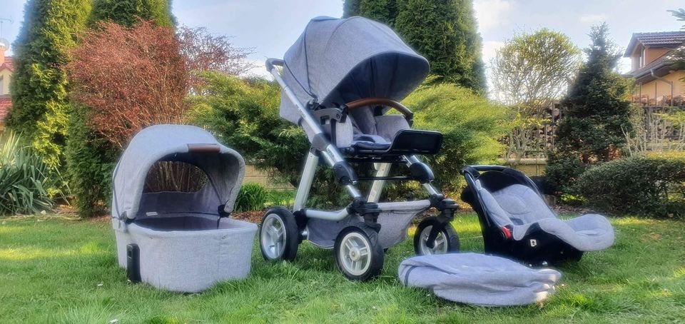 Kočárek trojkombinace ABC Design Viper 4 - 4