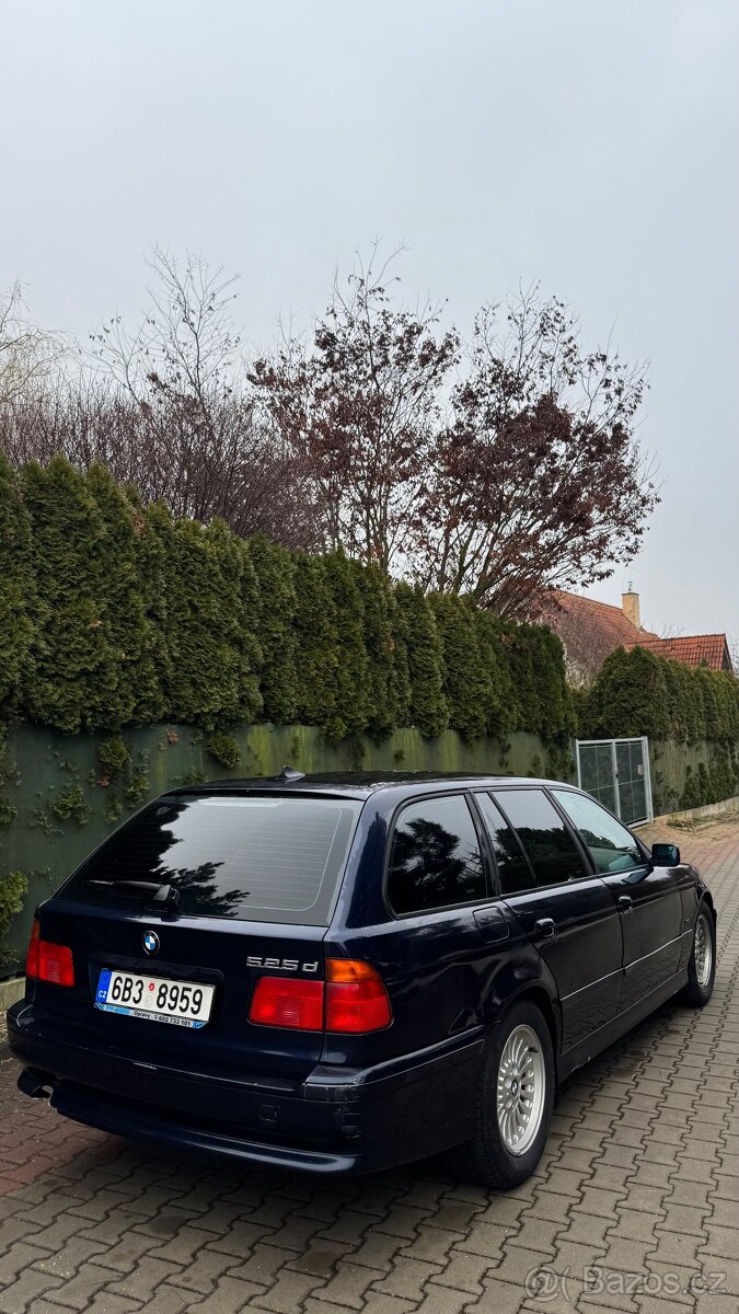 BMW E39 2.5D Prodej/Vymena - 4