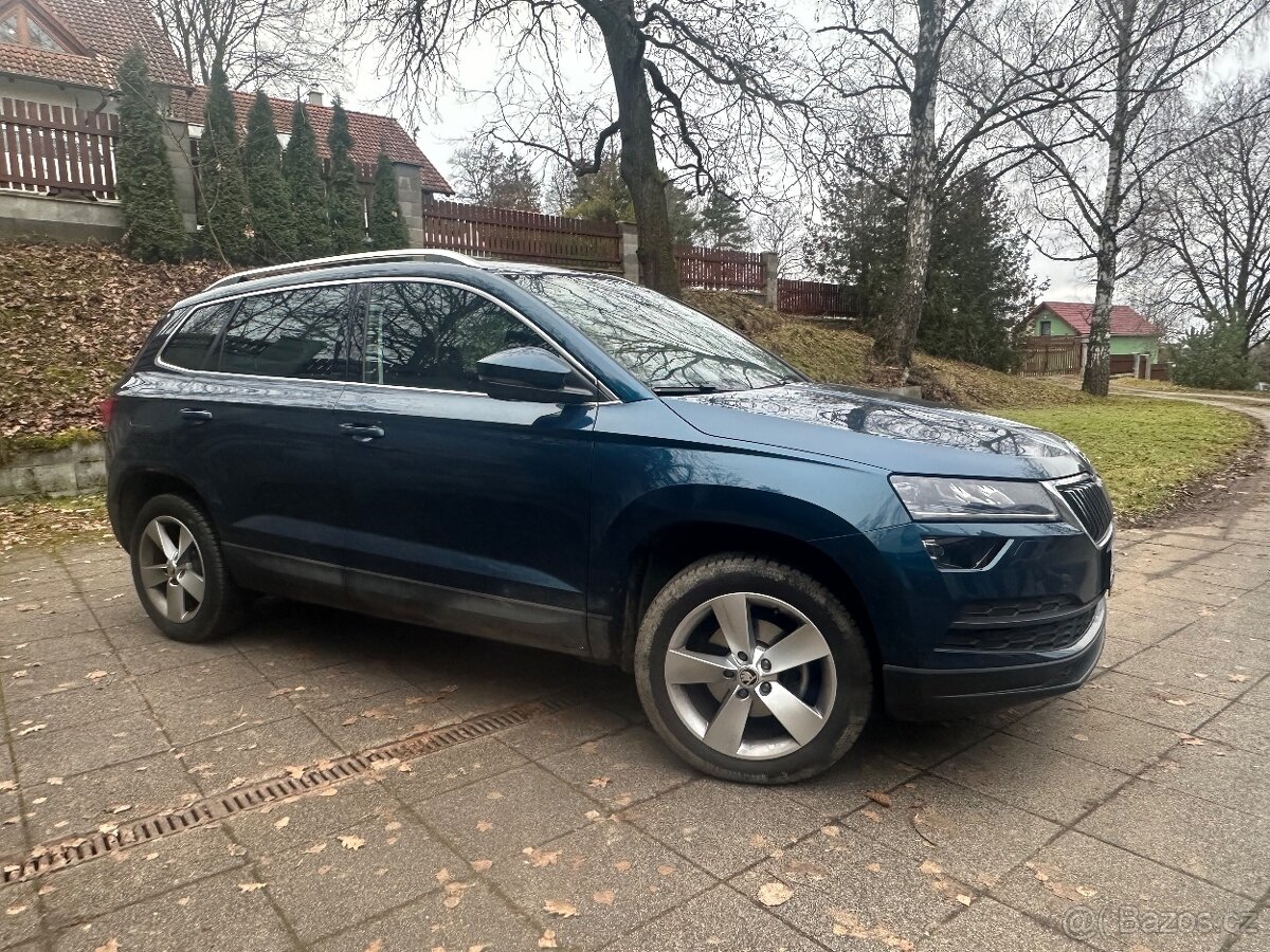 ŠKODA KAROQ, 1.5 TSI, 2021, 81000 km - 4
