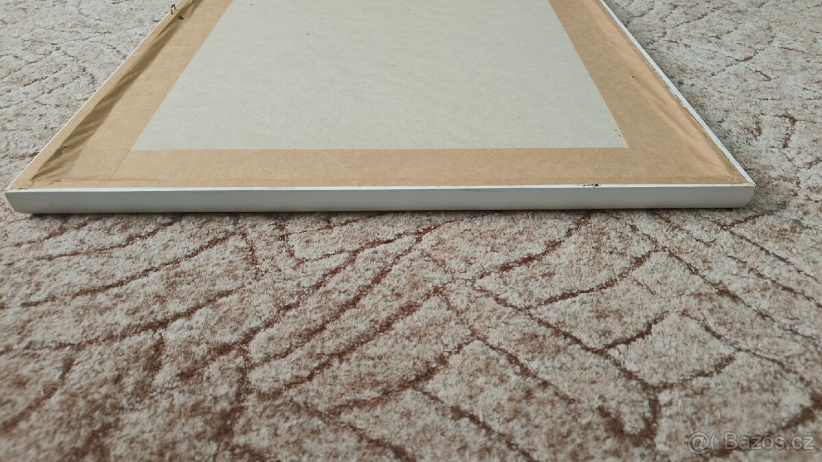 Orámované auto puzzle - 4