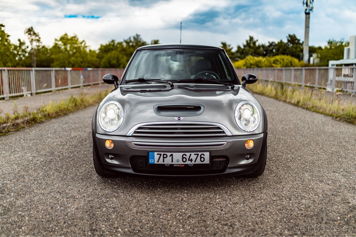 Mini Cooper S JCW R53 - 4