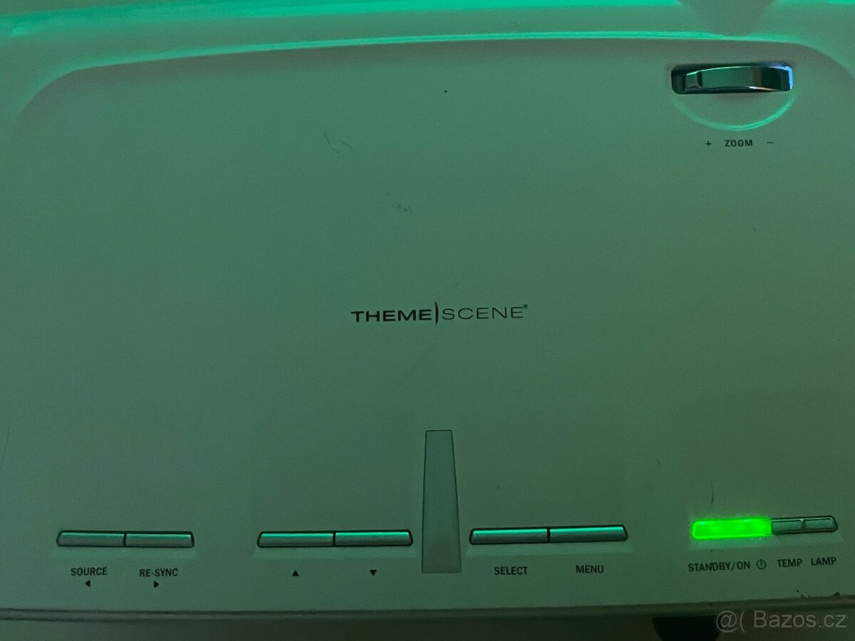 Prodám projektor THEME|SCENE v top stavu - 4