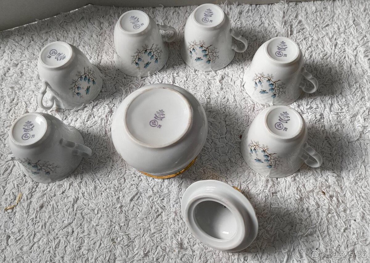 Thun hrníčky a cukřenka - 4