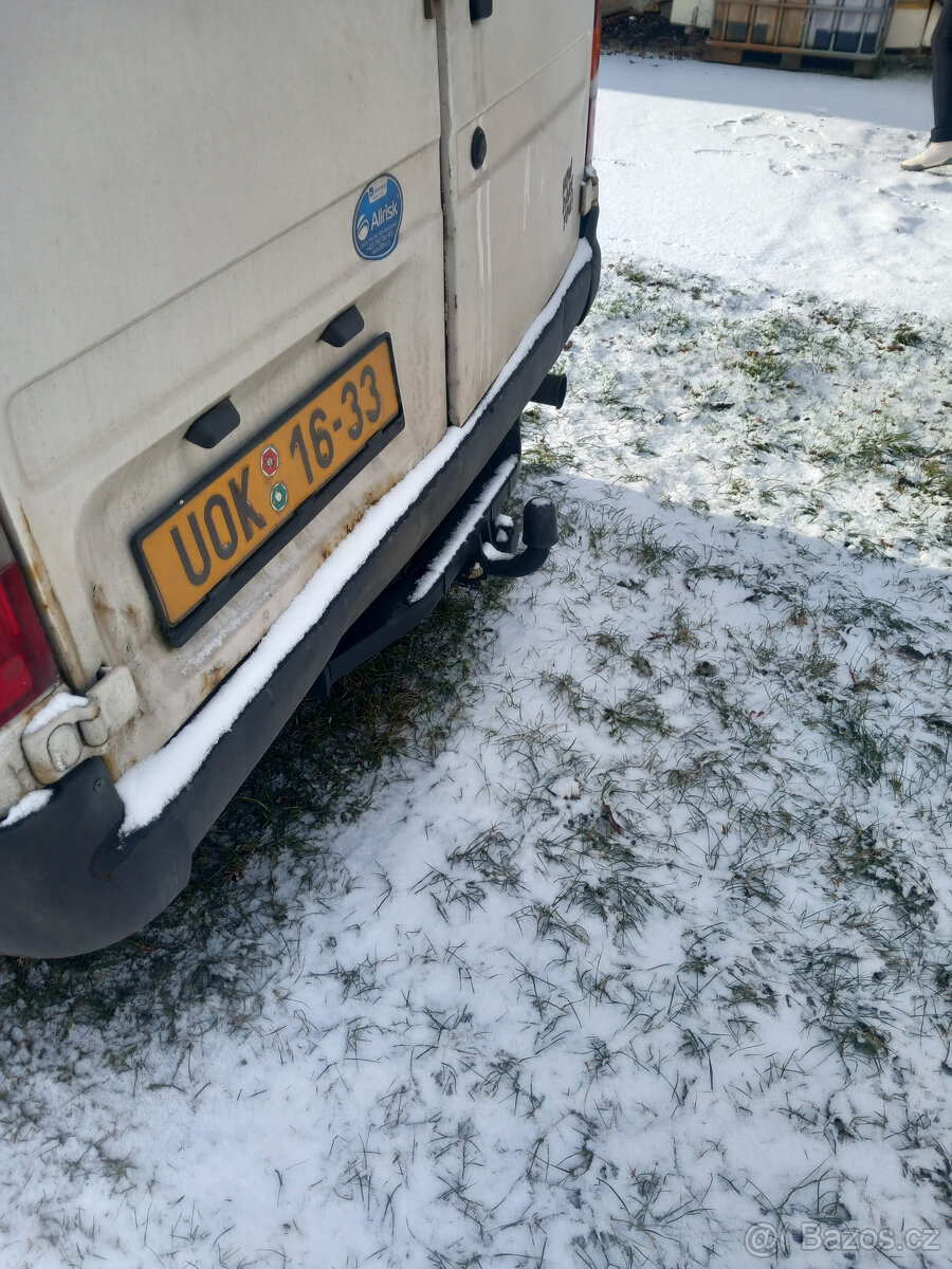 FORD TRANSIT 2.5 TD - 4