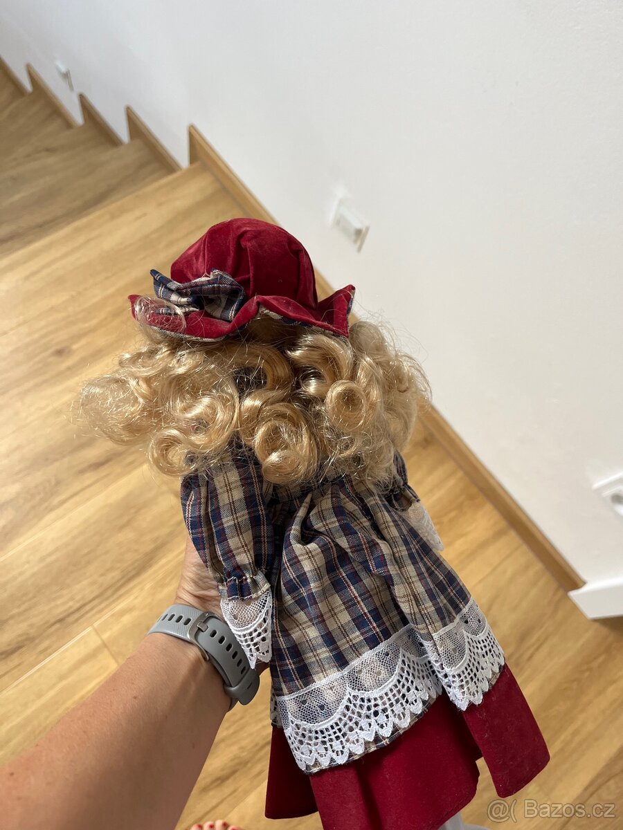 Porcelánová panenka - 4