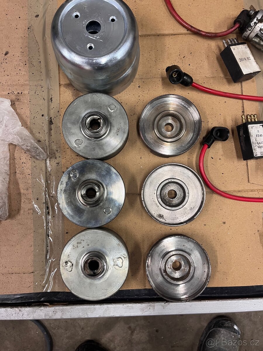 Babetta různé díly - 4