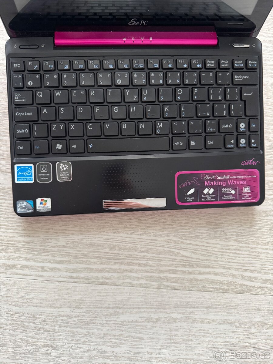 Asus EEE 1008P Karim Rashid collection - 4