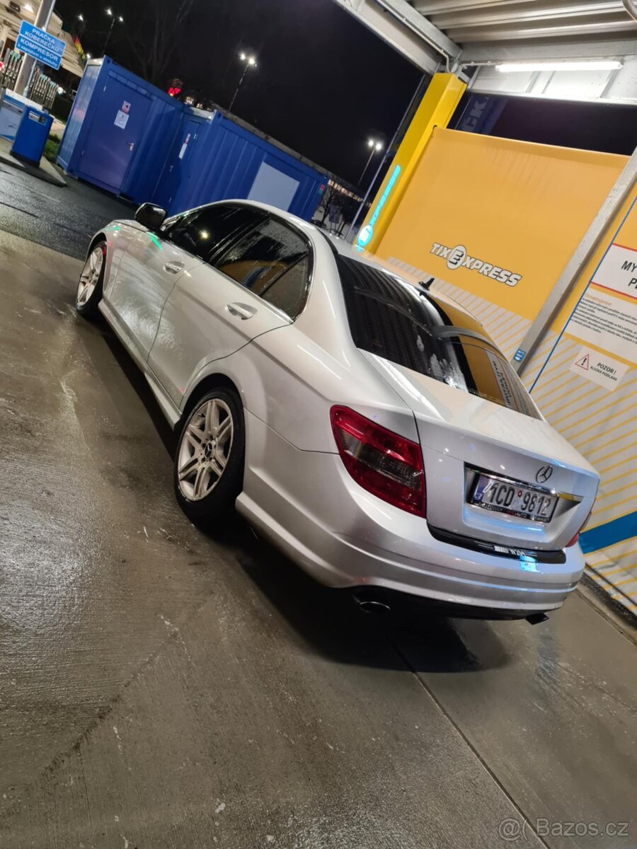 Mercedes Benz w204 - 4