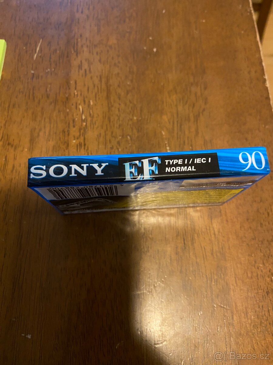 MC Sony EF 90 - 4