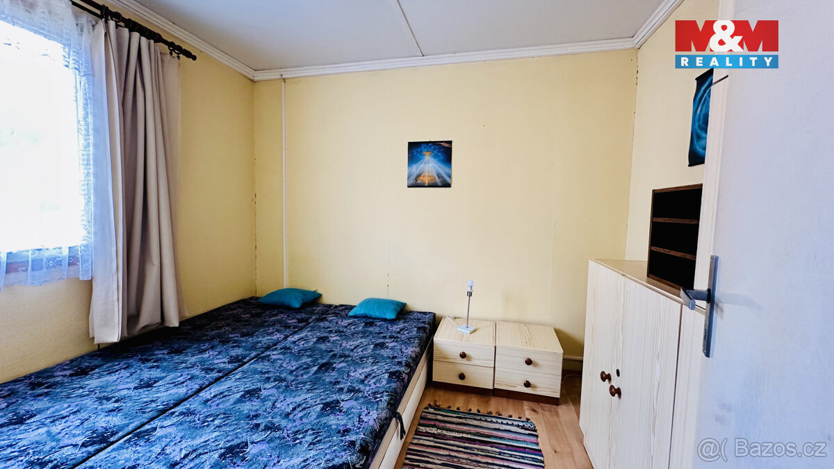 Prodej chaty, 40 m², Dobronice u Bechyně - 4