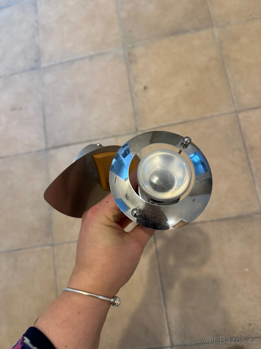 Světlo, lampička k posteli - 4