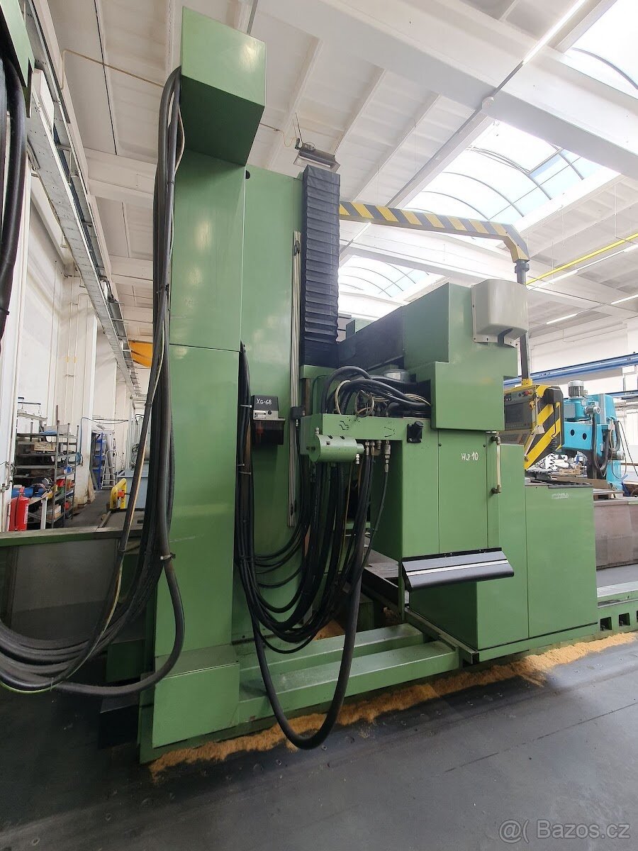 Mecof CS 105 - frézka stolová - 4