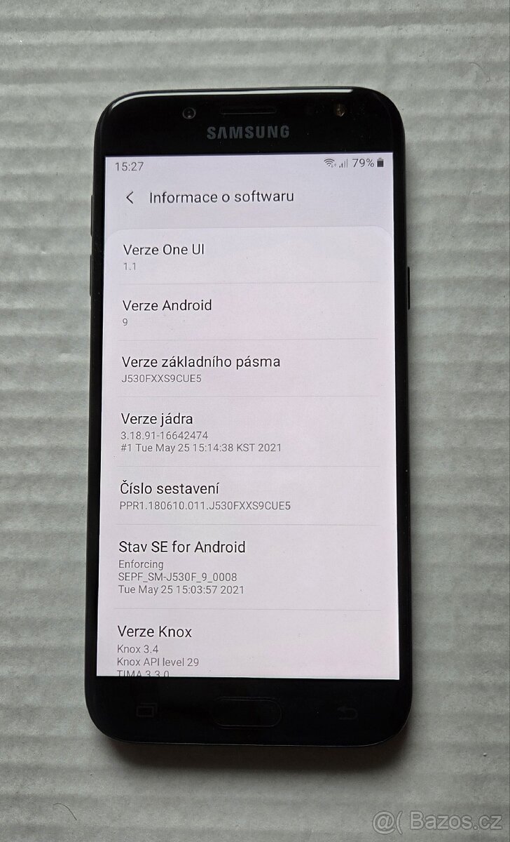 Samsung Galaxy J5 2017 - 4