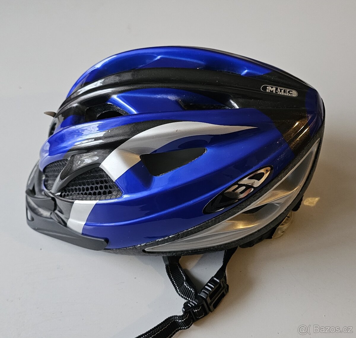 Cyklistická helma - 4