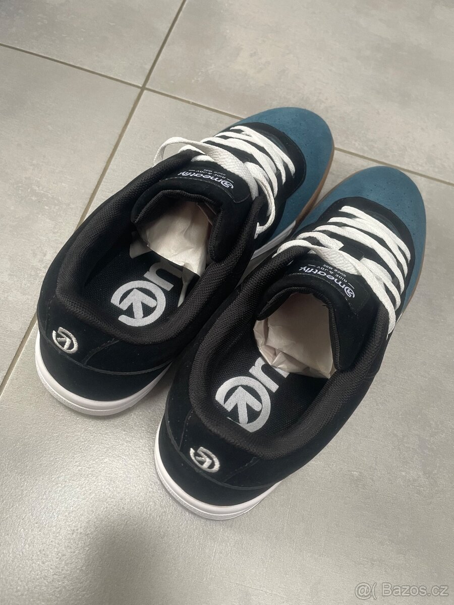 Panské tenisky Meatfly - 4