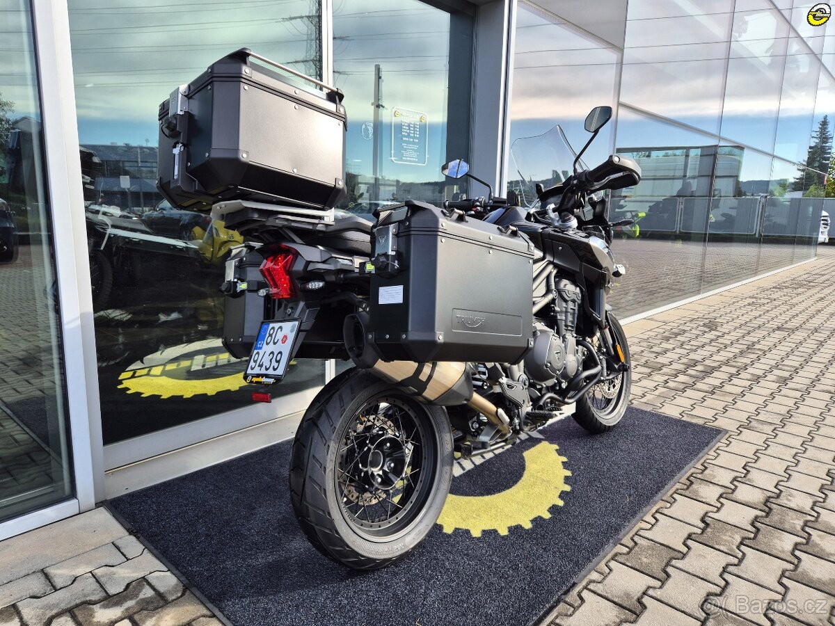 Triumph Tiger Explorer 1200 XCX - 4