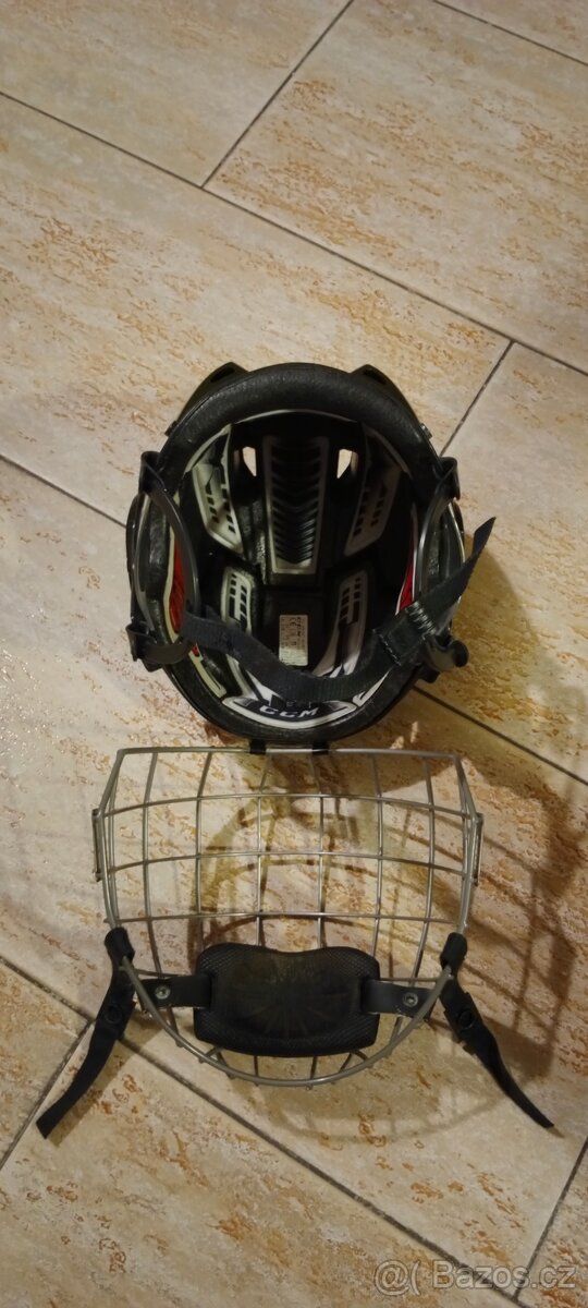 Helma CCM dětská nastavitelná - 4