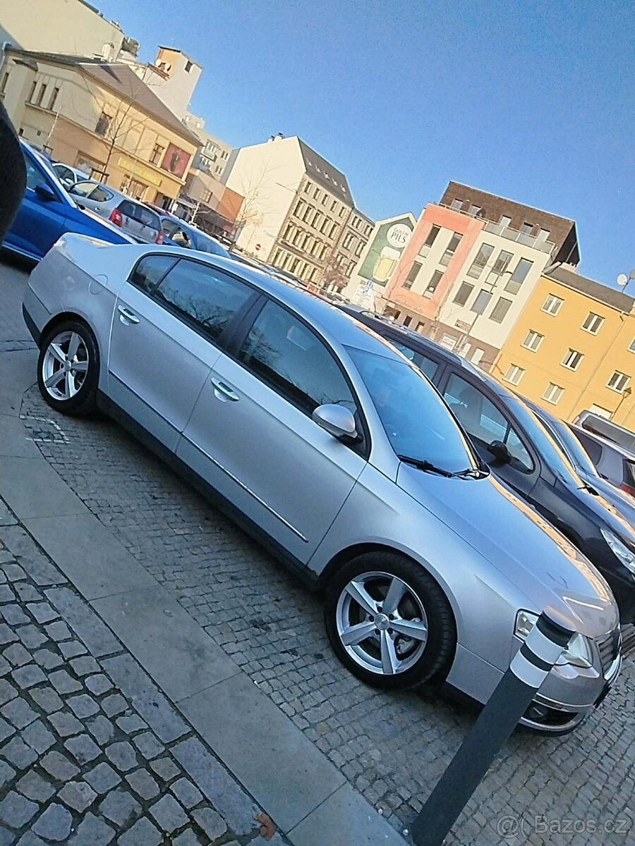 Passat B6 - 4