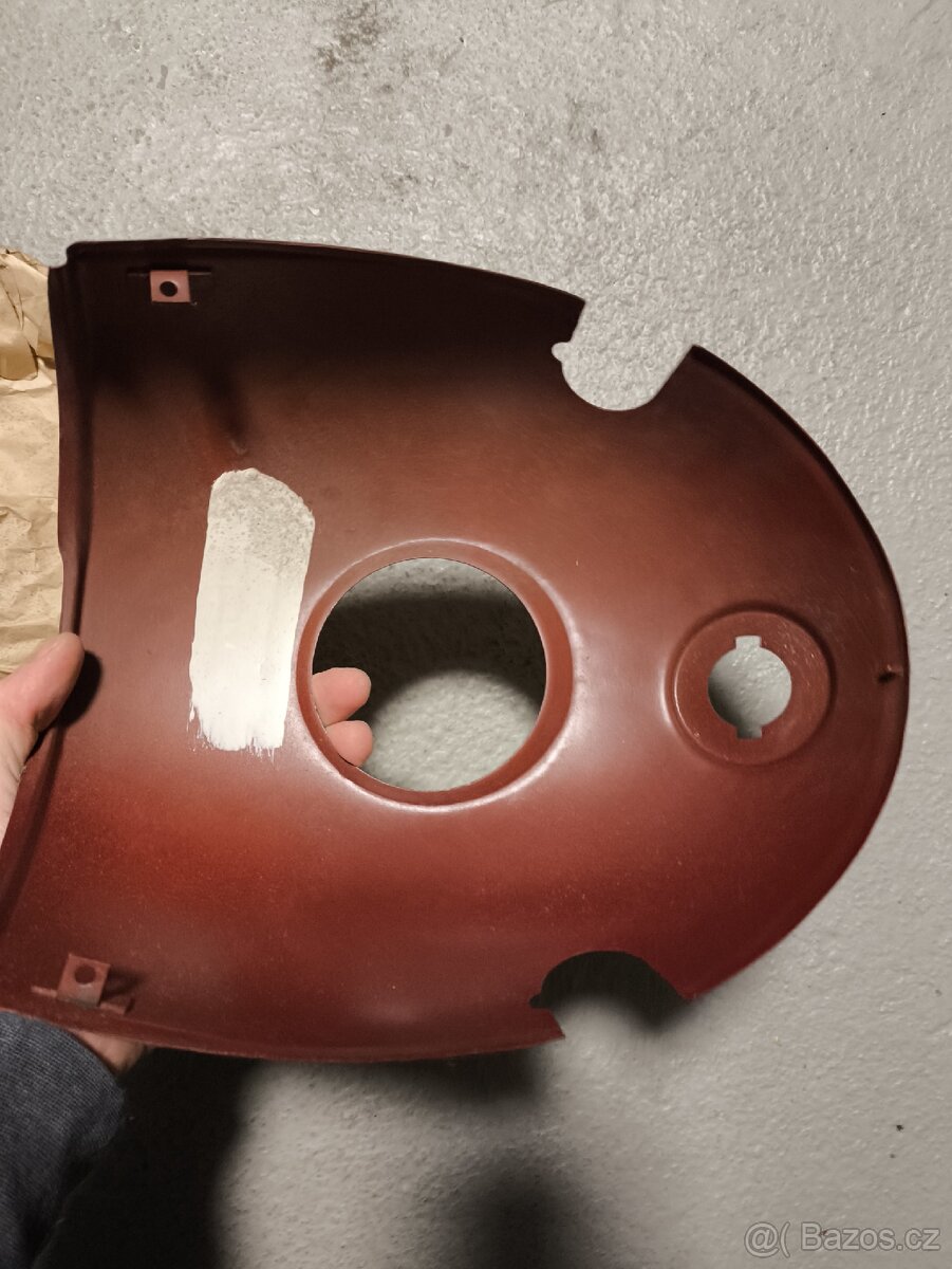 Jawa, čz maska 250/350 - 4