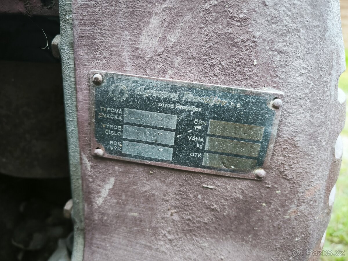 Litinova maska pf-62 - 4