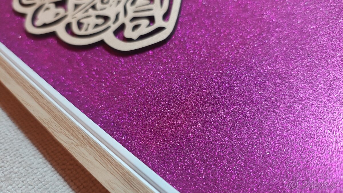 OBRAZ ANDĚLÉ S LÁSKOU 30X40 CM - 4