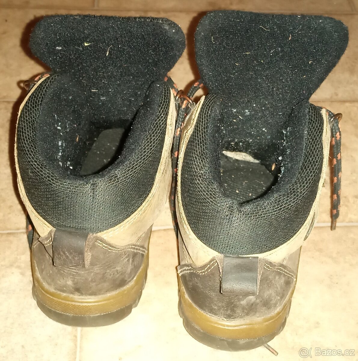 dětské pohorky - 4