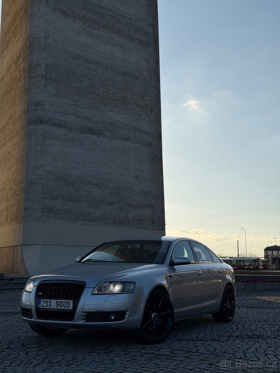 Audi A6 C6 3.0 D-171/kw - 4