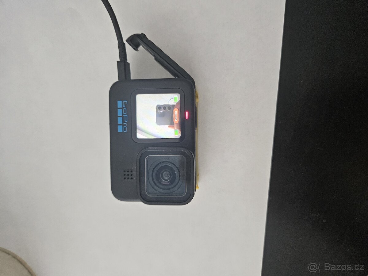 Gopro Hero 10 - POLOFUNKČNÍ - 4