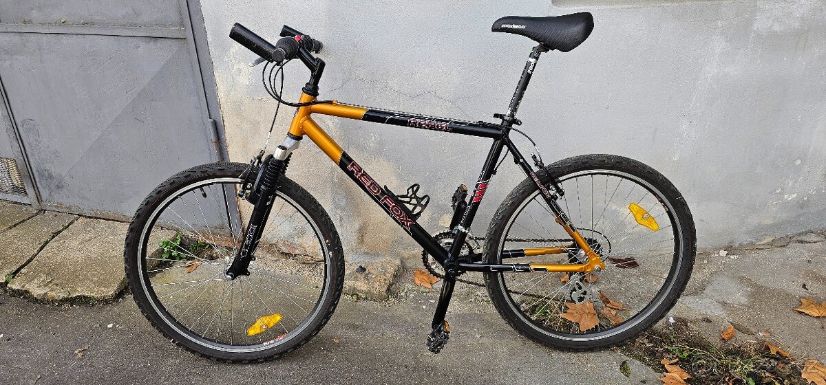 Horské kolo Red Fox - 4